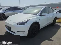 Gebraucht Tesla Model Y 273 kW (372 PS) 2023 Weiß SUV