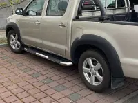 Gebraucht Toyota HiLux 144 PS (105 kW) 2014 Beige Pickup