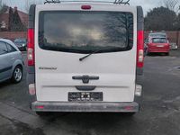 Gebraucht Renault Trafic 145 PS (106 kW) 2012 Weiß Van / Kleinbus
