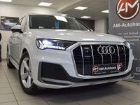 gebraucht Audi Q7 50TDI Quattro *S line*7Sitze*HUD*StandHg*ACC*