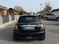 Gebraucht Mini Cooper Coupé 120 PS (88 kW) 2008 Schwarz Coupé