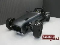 Gebraucht Lotus Super Seven 220 PS (161 kW) 1990 Grau Cabrio