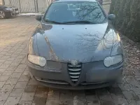 Occasion Alfa Romeo 147 105 ch (77 kW) 2004 Noir Citadine