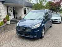 Gebraucht Ford Transit Connect 88 PS (64 kW) 2019 Blau Van / Kleinbus