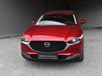 Gebraucht Mazda CX-30 Selection 122 PS (89 kW) 2021 Rot SUV