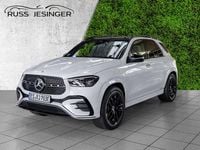 Gebraucht Mercedes GLE400 AMG 252 PS (185 kW) 2025 Manufaktur lack manufaktur opa SUV