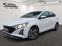 Neu Hyundai i20 Trend 101 PS (74 kW) 2025 Weiß Limousine