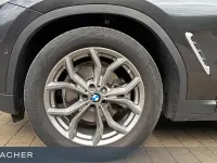 Gebraucht BMW X3 Efficient Dynamics 184 PS (135 kW) 2018 Sophistograu brillanteffekt SUV