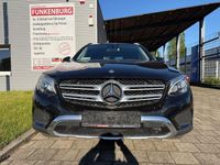 Gebraucht Mercedes GLC220 170 PS (125 kW) 2016 Schwarz SUV