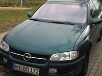 Gebraucht Opel Omega 170 PS (125 kW) 1998 Grün Kombi