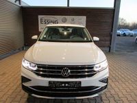 Gebraucht VW Tiguan Elegance 245 PS (180 kW) 2021 Weiß SUV