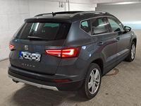 Gebraucht Seat Ateca XCELLENCE 150 PS (110 kW) 2019 Blau SUV