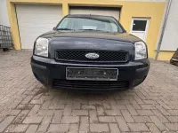 Gebraucht Ford Fusion 80 PS (58 kW) 2004 Blau Kleinwagen