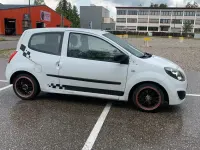 Używany Renault Twingo 75 KM (55 kW) 2011 Biały Hatchback