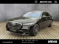 Gebraucht Mercedes S580 AMG 503 PS (369 kW) 2025 Lack obsidianschwarz Limousine