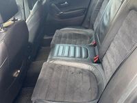 Gebraucht VW CC 184 PS (135 kW) 2015 Schwarz Limousine