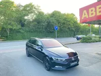 Gebraucht VW Passat Highline 190 PS (139 kW) 2017 Schwarz Kombi