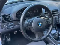 Gebraucht BMW 320 M Sport 185 PS (136 kW) 2002 Silber Limousine