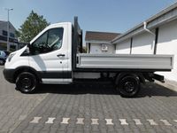 gebraucht Ford Transit 330 L1 Pritsche mit Schneeschieber+Salzstreuer+AHK