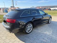 Gebraucht Audi A6 Sport 204 PS (150 kW) 2014 Schwarz Kombi