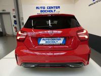 Gebraucht Mercedes A250 AMG 218 PS (160 kW) 2016 Jupiterrot uni Limousine