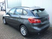 gebraucht BMW 216 Active Tourer d Advantage Klima NAVI SHZ PDC ALU