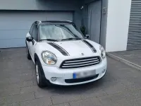 Gebraucht Mini Cooper Countryman Chili 122 PS (89 kW) 2011 Weiß SUV