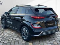 Gebraucht Hyundai Kona Trend 100 kW (136 PS) 2021 Schwarz SUV