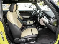 Gebraucht Mini Cooper 136 PS (100 kW) 2023 Zesty yellow Kleinwagen