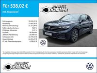 Gebraucht VW Touareg IQ Drive 286 PS (210 kW) 2024 Blau SUV