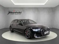 Gebraucht Audi S6 Ambiente 344 PS (253 kW) 2024 Mythosschwarz metallic Kombi
