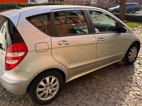 Gebraucht Mercedes A160 82 PS (60 kW) 2008 Grau Limousine