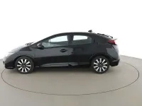 Gebraucht Honda Civic Elegance 99 PS (72 kW) 2016 Schwarz Limousine