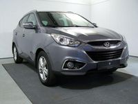 Gebraucht Hyundai ix35 Premium 184 PS (135 kW) 2013 Grau SUV