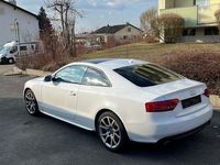 Second-hand Audi A5 Sport 265 CP (194 kW) 2011 Alb Coupe