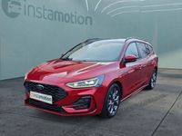 Gebraucht Ford Focus ST-Line 155 PS (114 kW) 2023 Rot Kombi