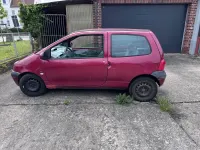 Gebraucht Renault Twingo Expression 75 PS (55 kW) 2004 Rot Kleinwagen