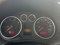 Gebraucht Audi A2 75 PS (55 kW) 2005 Blau Kleinwagen