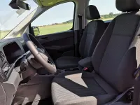 Neu VW Caddy Maxi 122 PS (89 kW) 2025 Indiumgrau metallic Van / Kleinbus