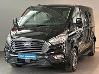 Gebraucht Ford Tourneo Titanium 185 PS (136 kW) 2019 Schwarz Van / Kleinbus