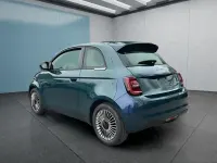 Gebraucht Fiat 500C 65 PS (47 kW) 2026 Grün Cabrio