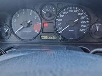 Gebraucht Mazda MX5 110 PS (80 kW) 1998 Gold Cabrio