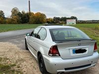 Gebraucht BMW 318 143 PS (105 kW) 2004 Silber Limousine