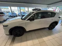 Neu Mazda CX-5 Homura-Line 141 PS (103 kW) 2026 Rhodium white SUV