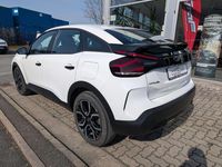 Gebraucht Citroën e-C4 Feel 100 kW (136 PS) 2021 Polarweiß Limousine