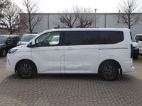 Gebraucht Ford Tourneo Custom Titanium 136 PS (100 kW) 2025 Weiß Van