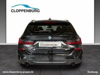 gebraucht BMW 330 i M Sport AHK Laser Navi HarKarSound Keyless Klimaauto