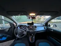 Gebraucht Hyundai i10 87 PS (63 kW) 2015 Schwarz Kleinwagen