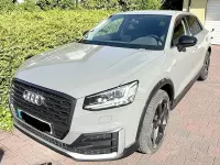 Gebraucht Audi Q2 S-Line 150 PS (110 kW) 2018 Grau SUV