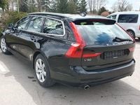 Gebraucht Volvo V90 Momentum 190 PS (139 kW) 2018 Schwarz Kombi